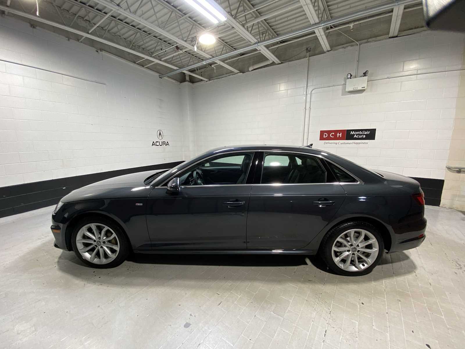 Thumbnail: 2019 Audi A4 - 3