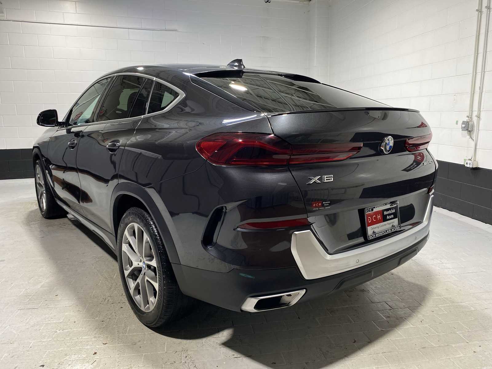 2022 BMW X6 xDrive40i 4