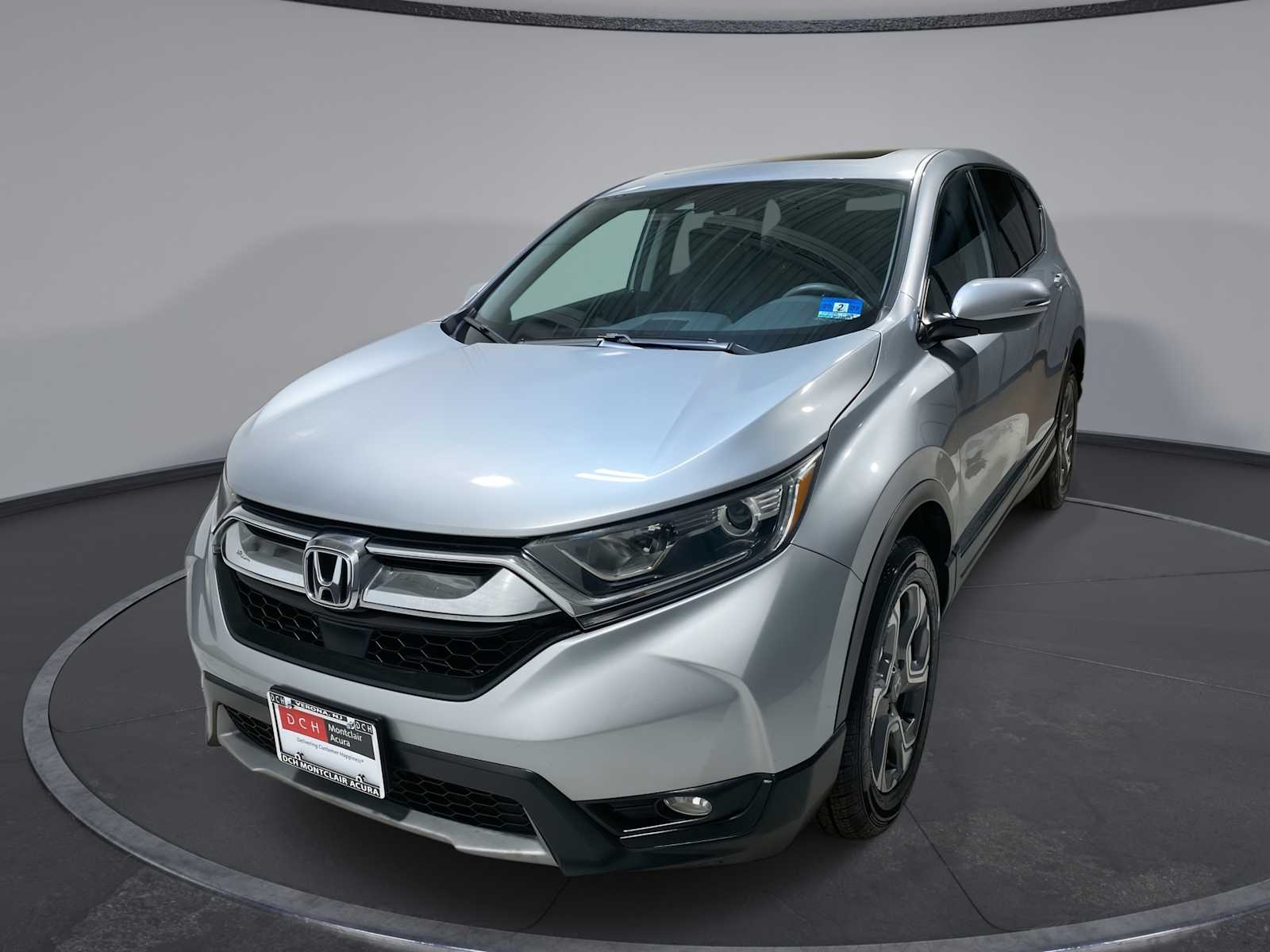 Thumbnail: 2018 Honda CR-V - 1