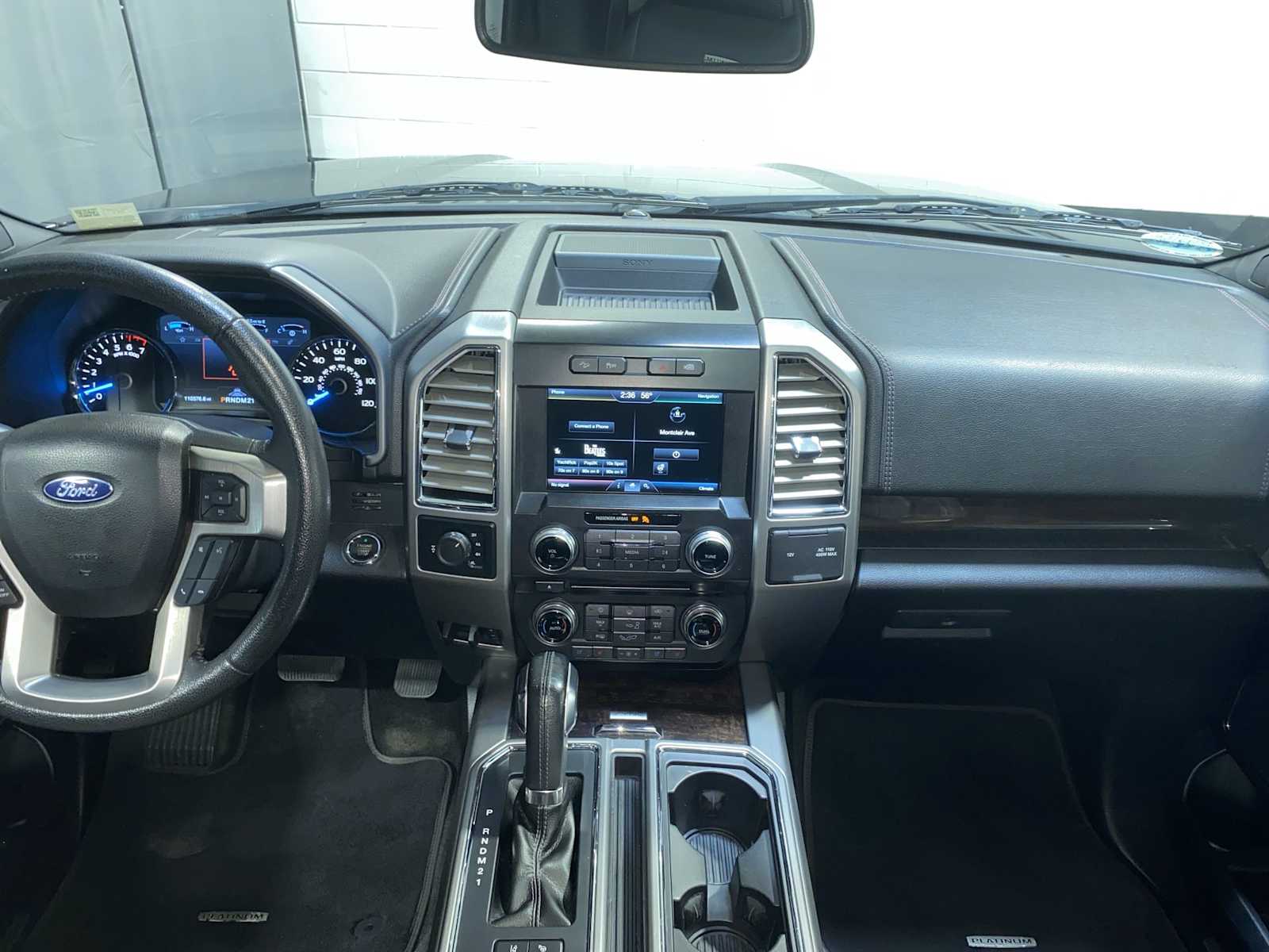 Thumbnail: 2015 Ford F-150 - 10