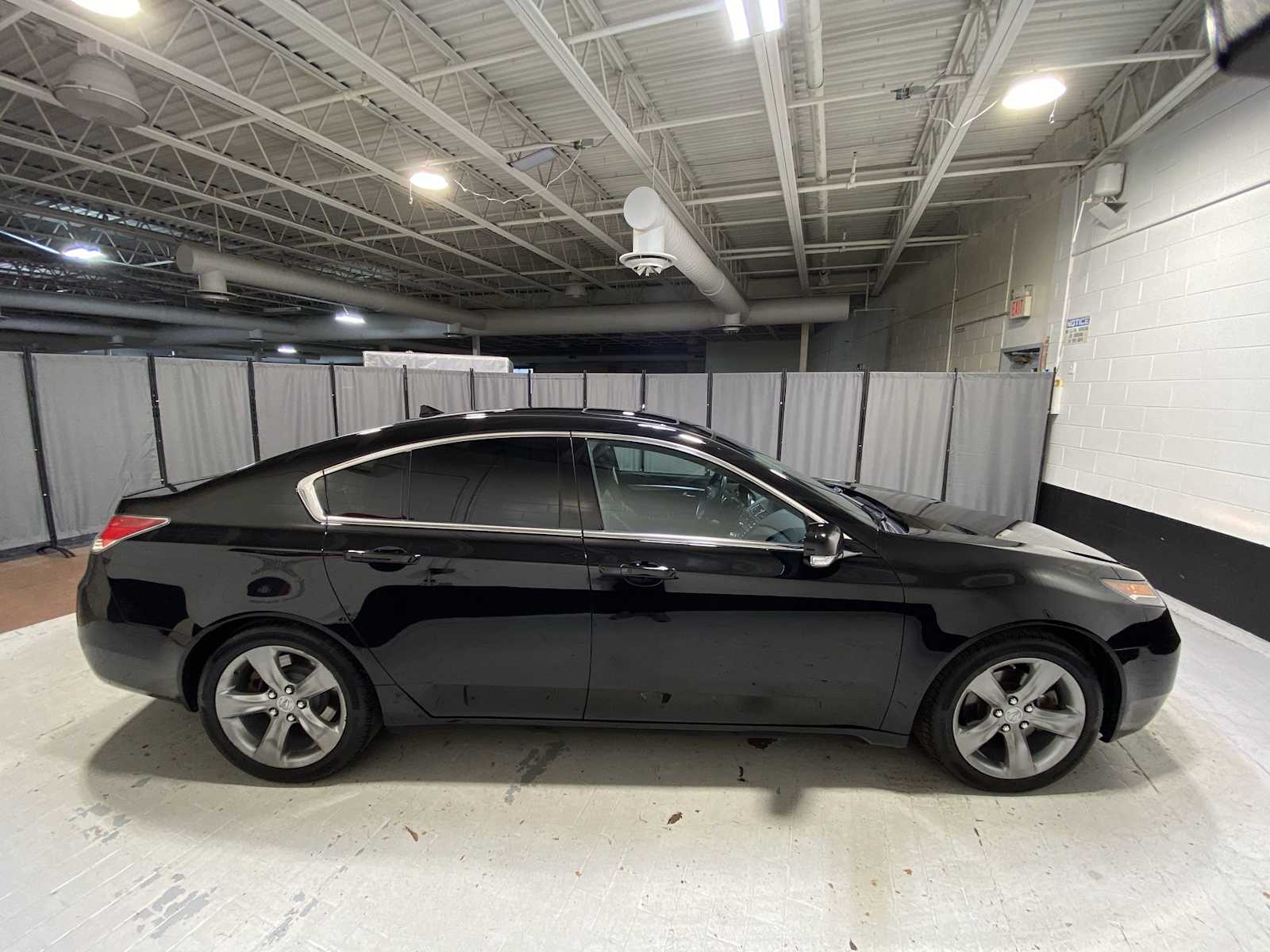 Thumbnail: 2013 Acura TL - 27