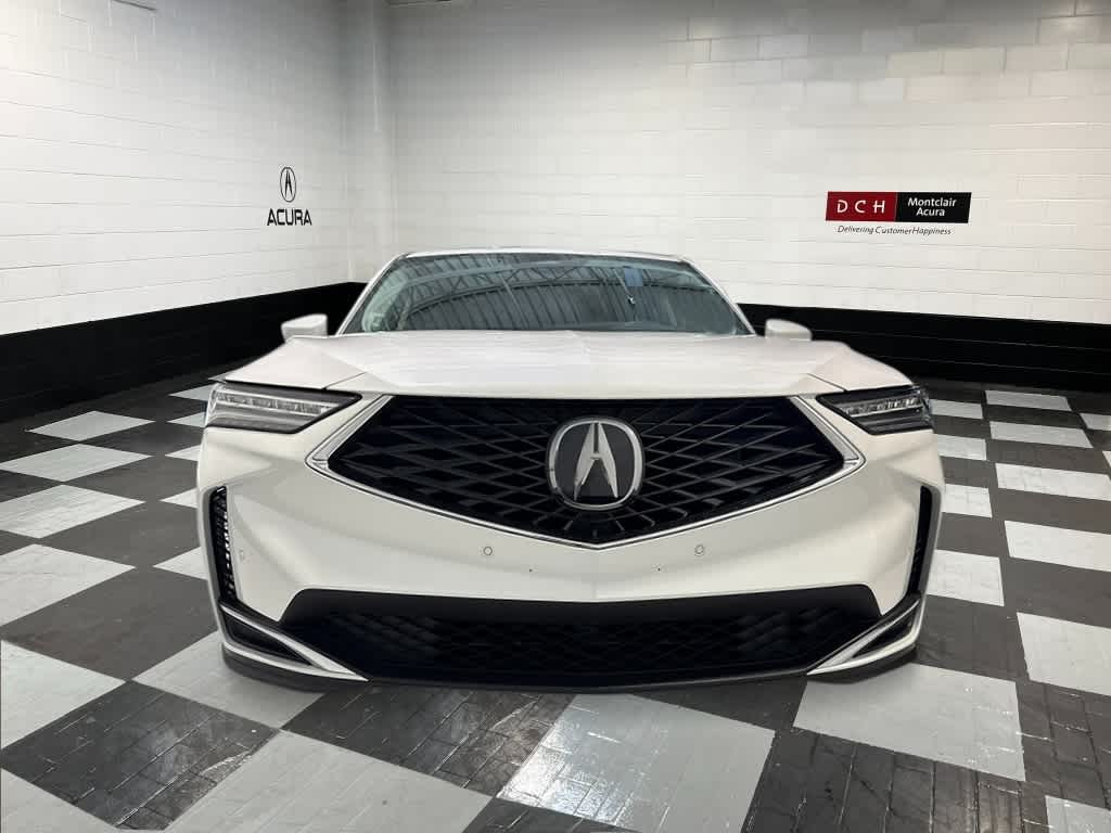 Thumbnail: 2026 Acura MDX - 8