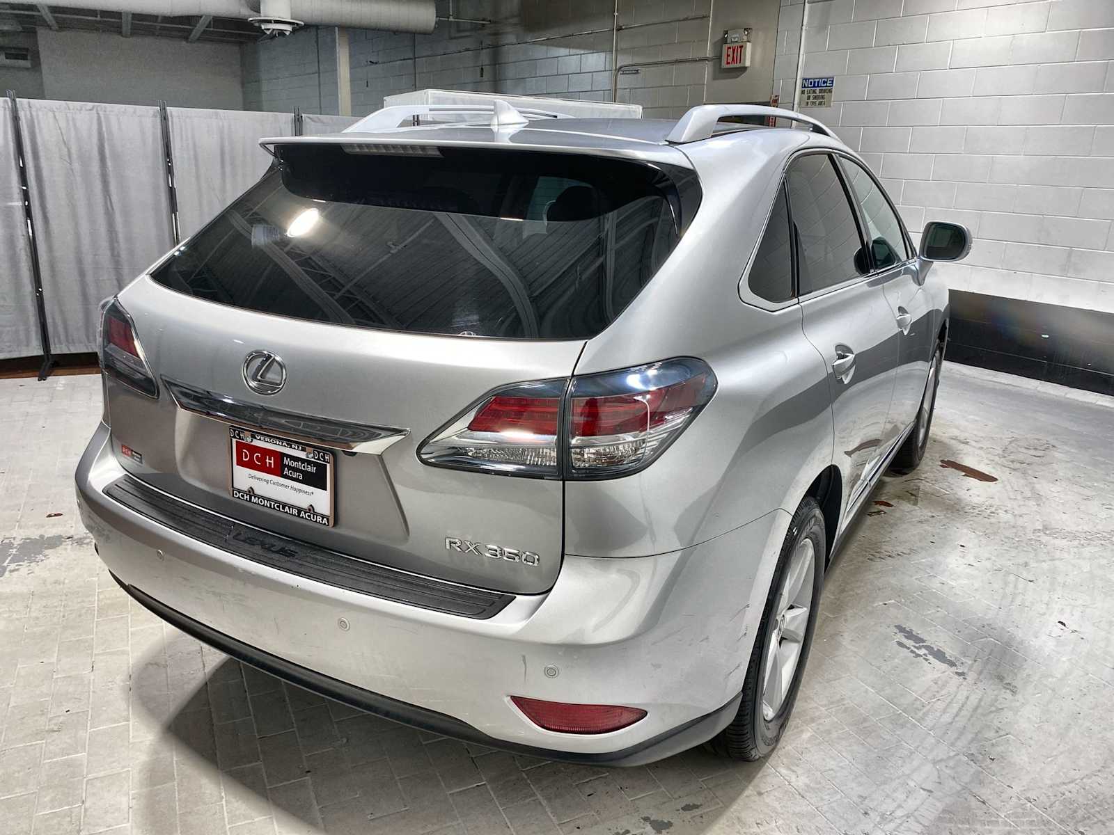 Thumbnail: 2014 Lexus RX - 26