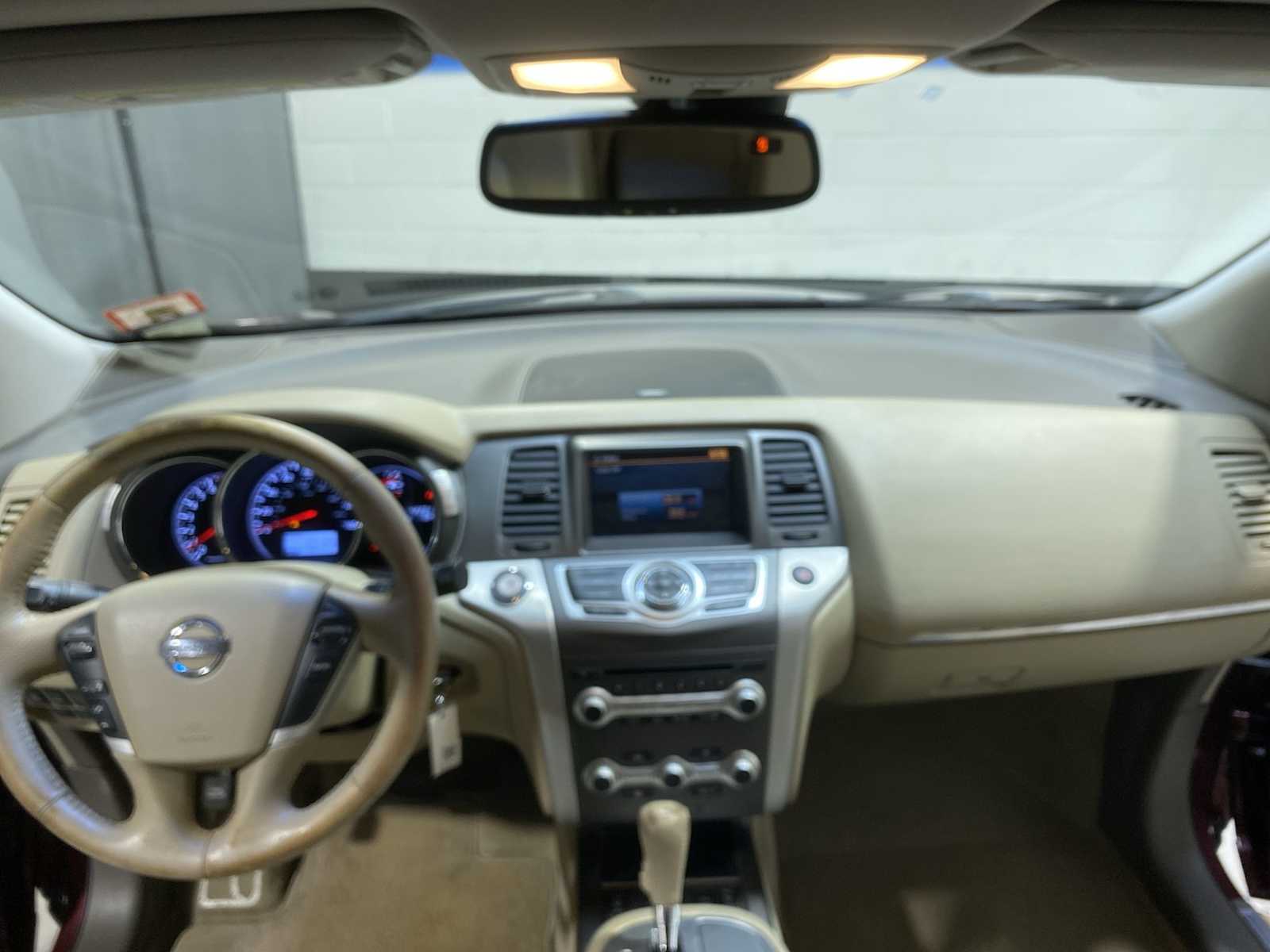 Thumbnail: 2011 Nissan Murano - 10