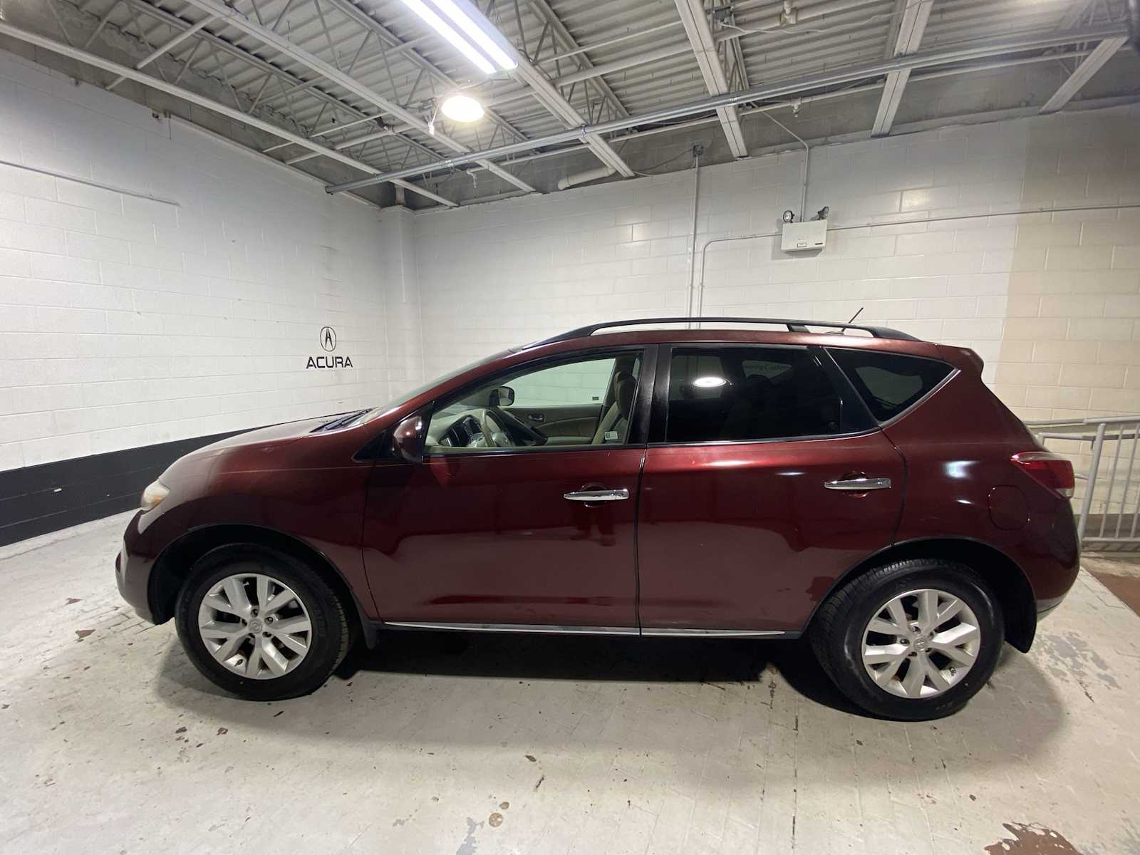 Thumbnail: 2011 Nissan Murano - 3