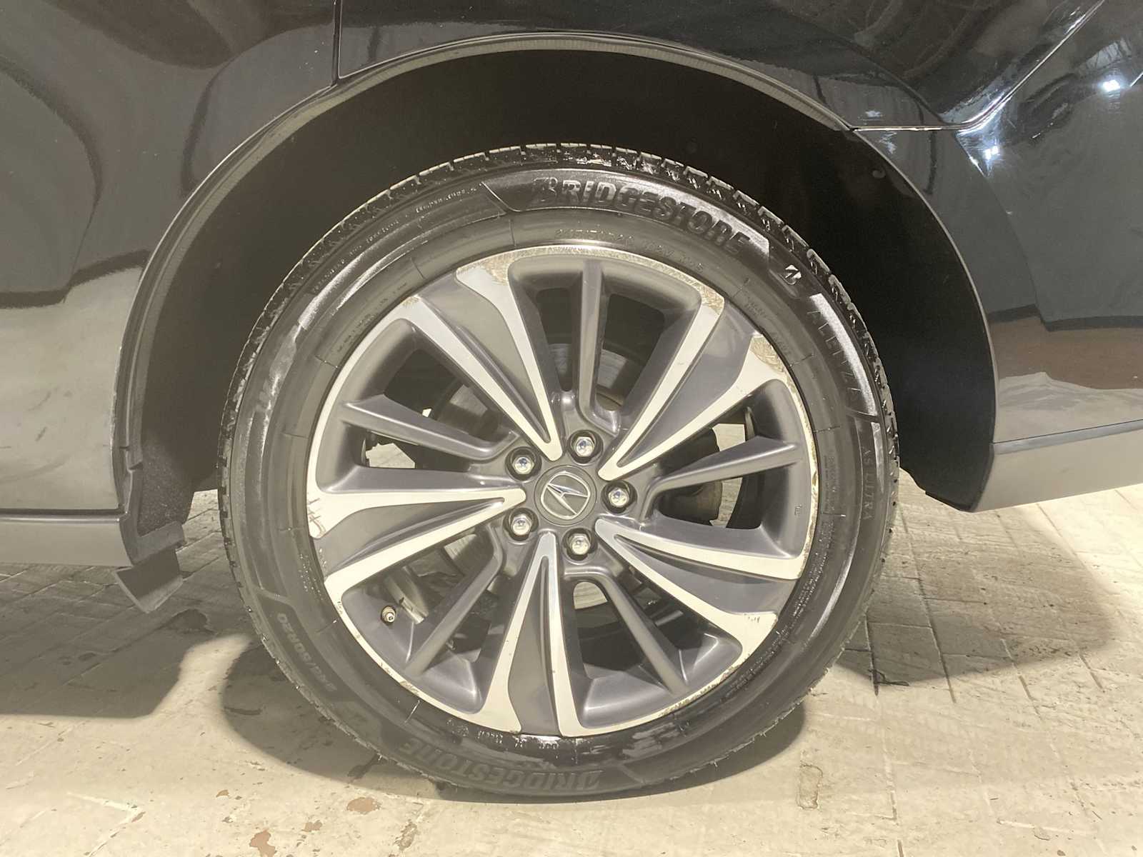 Thumbnail: 2020 Acura MDX - 8