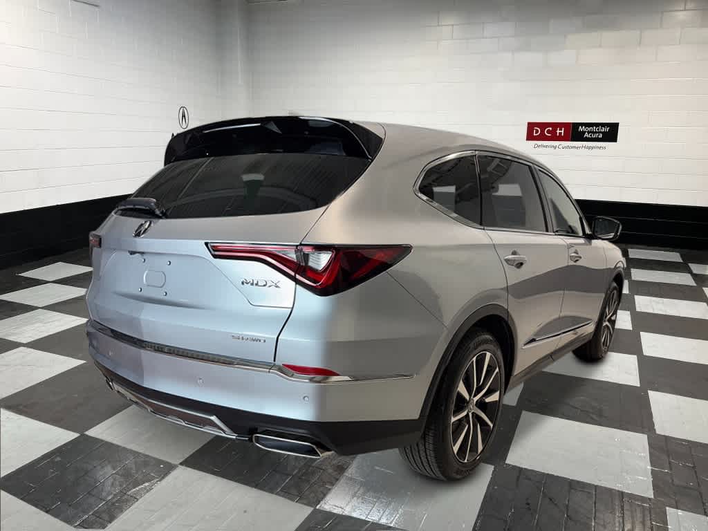 Thumbnail: 2026 Acura MDX - 5