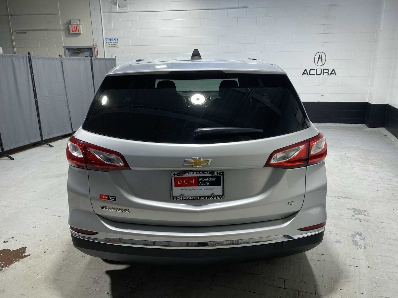 Thumbnail: 2019 Chevrolet Equinox - 5