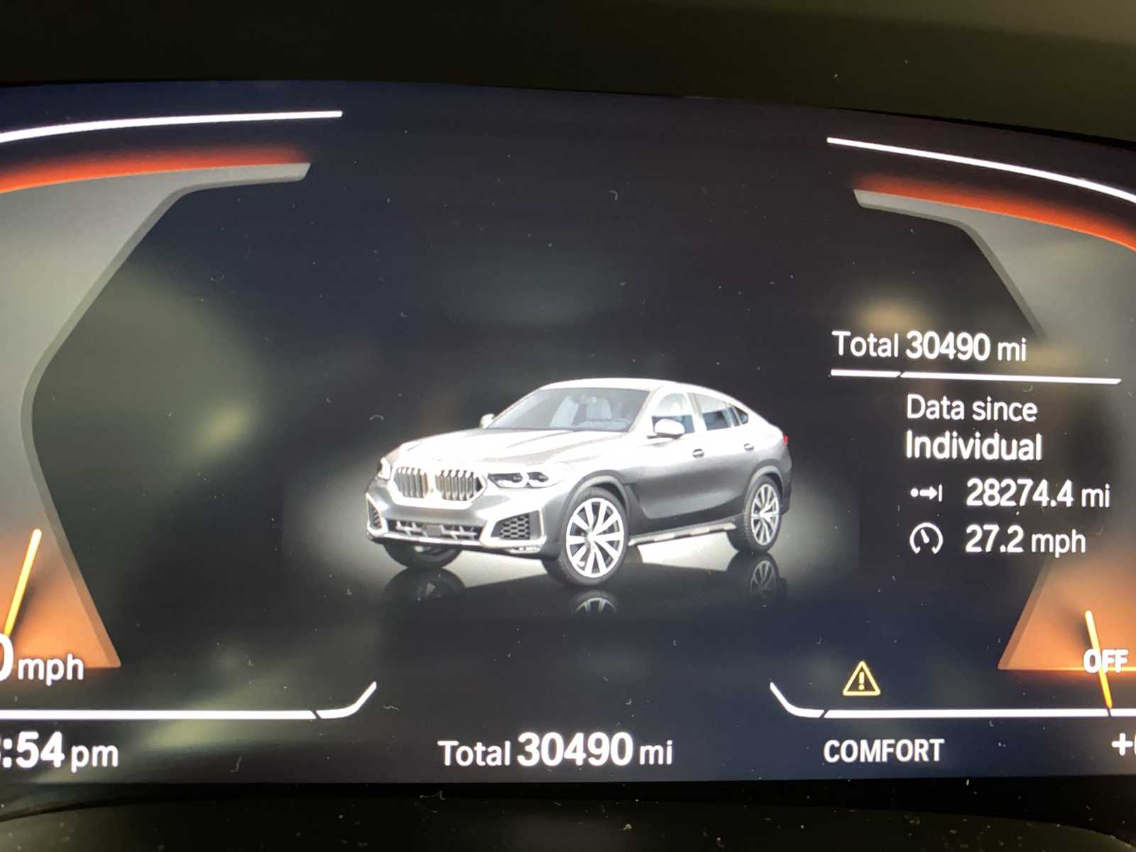 2022 BMW X6 xDrive40i 18