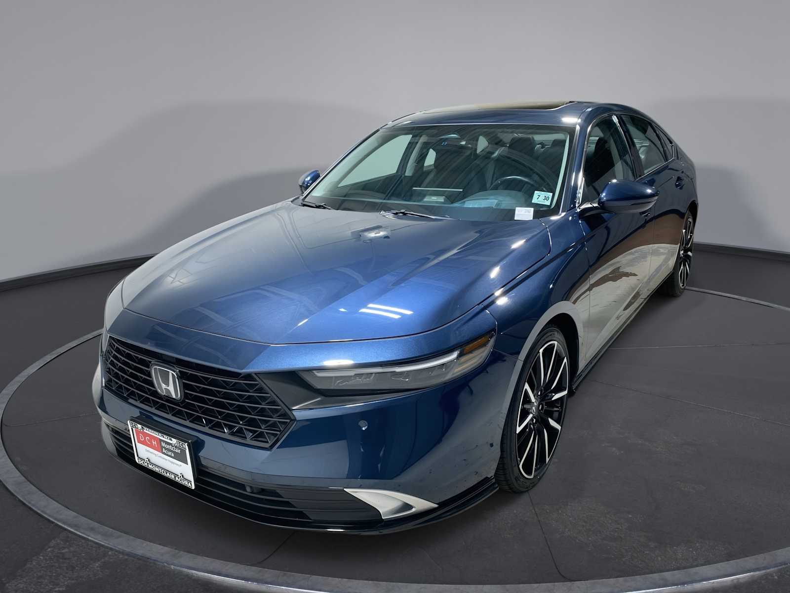 Thumbnail: 2025 Honda Accord - 1