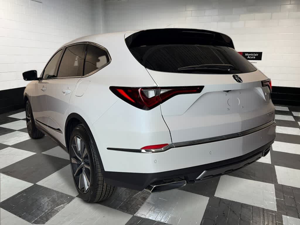 2026 Acura MDX Technology 3
