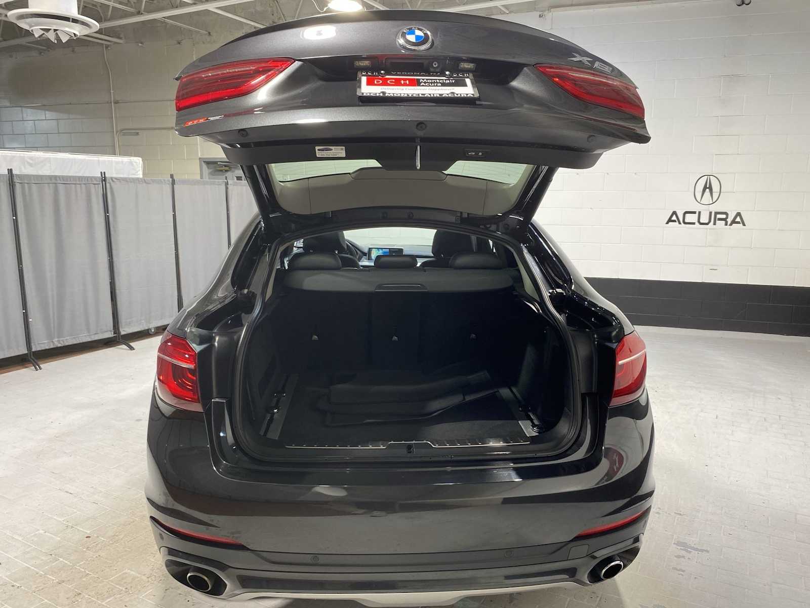 Thumbnail: 2015 BMW X6 - 19