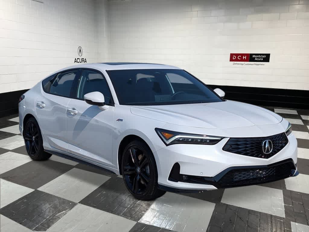 Thumbnail: 2026 Acura Integra - 4