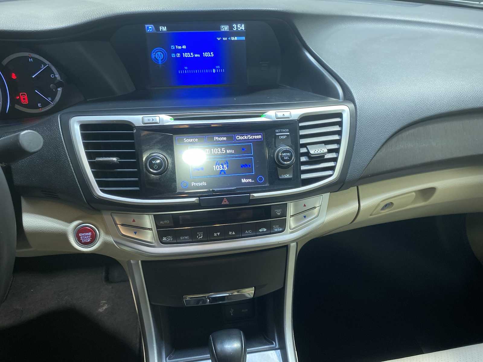 Thumbnail: 2014 Honda Accord - 16