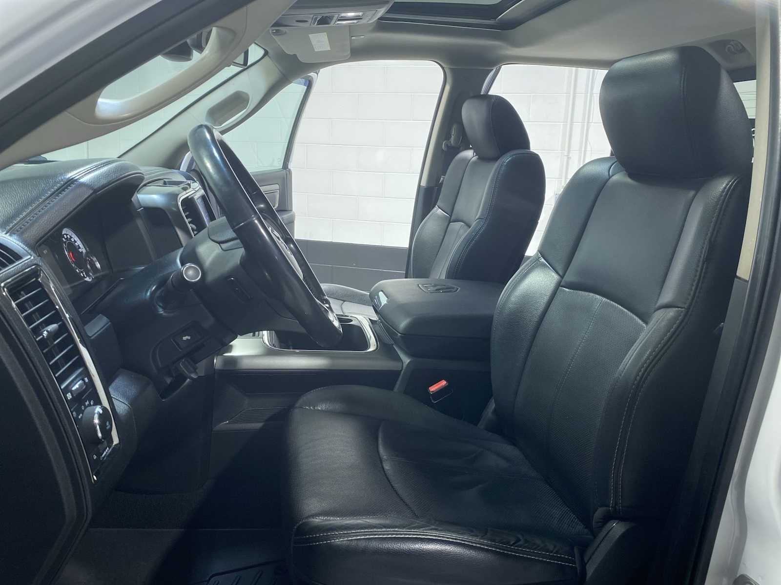 Thumbnail: 2018 RAM 1500 - 11