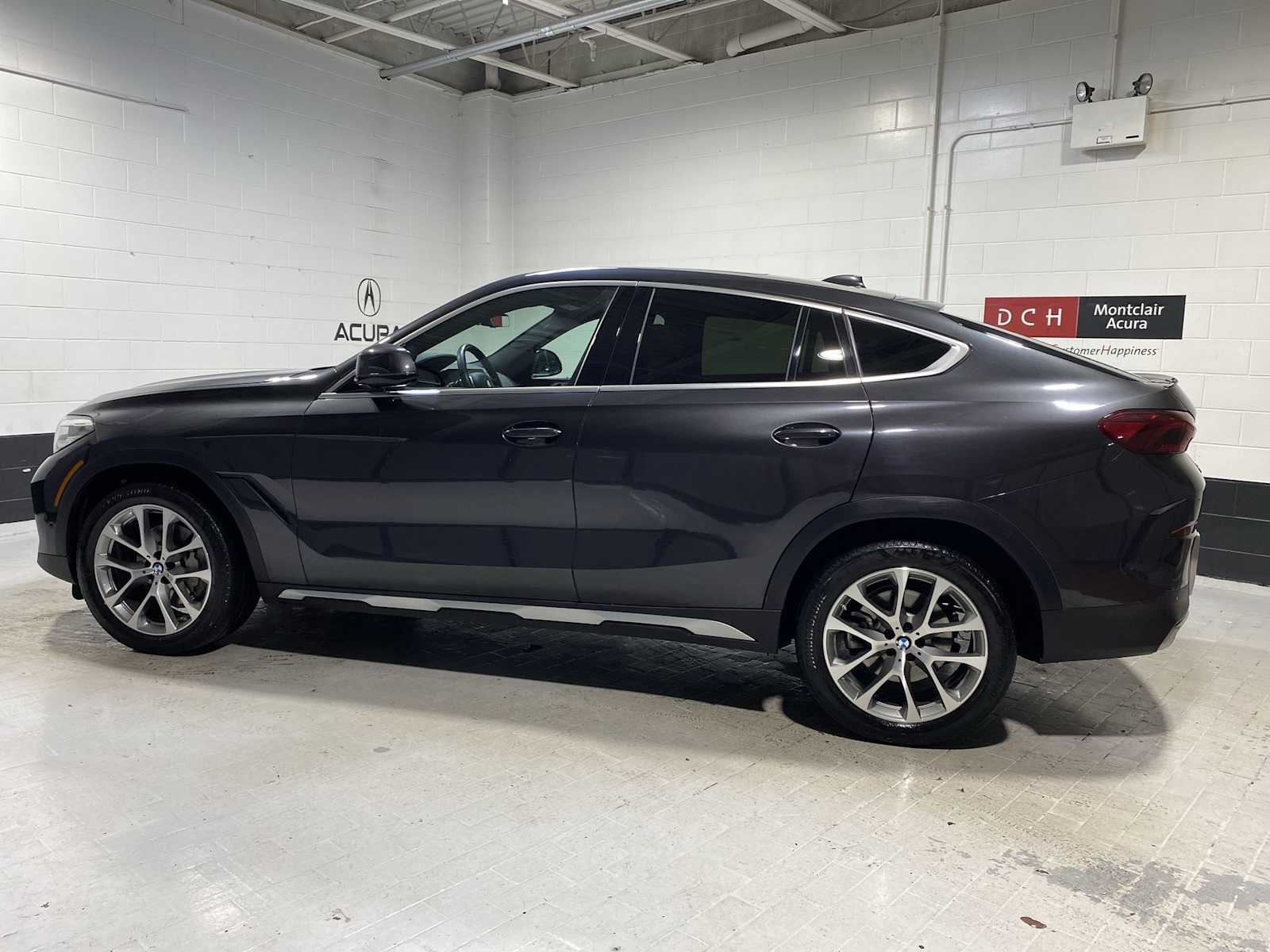 2022 BMW X6 xDrive40i 3