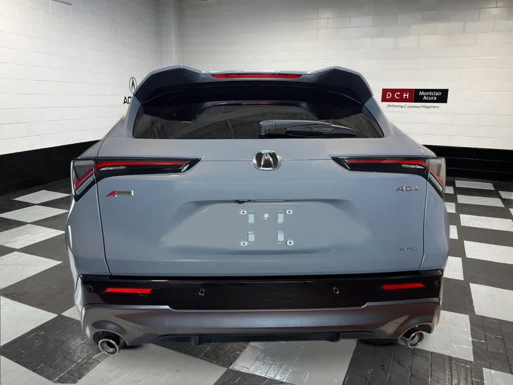 Thumbnail: 2026 Acura ADX - 4