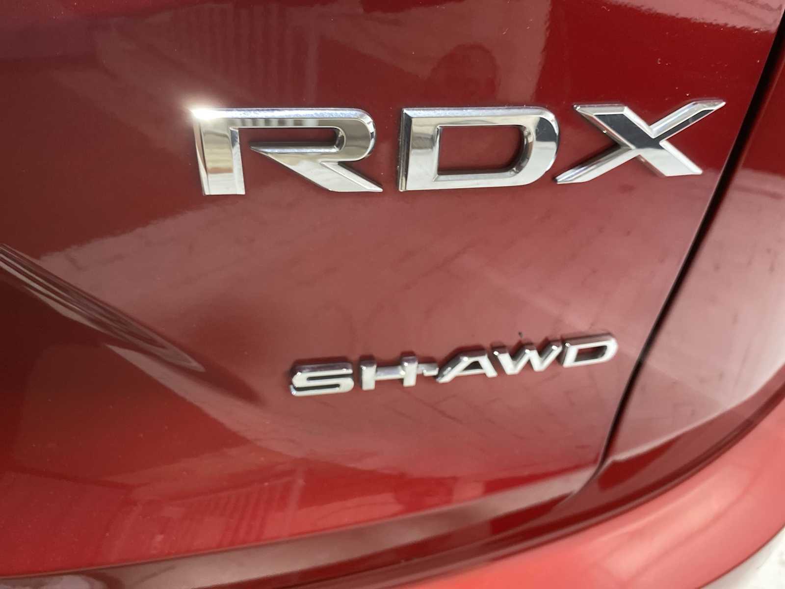 Thumbnail: 2020 Acura RDX - 6