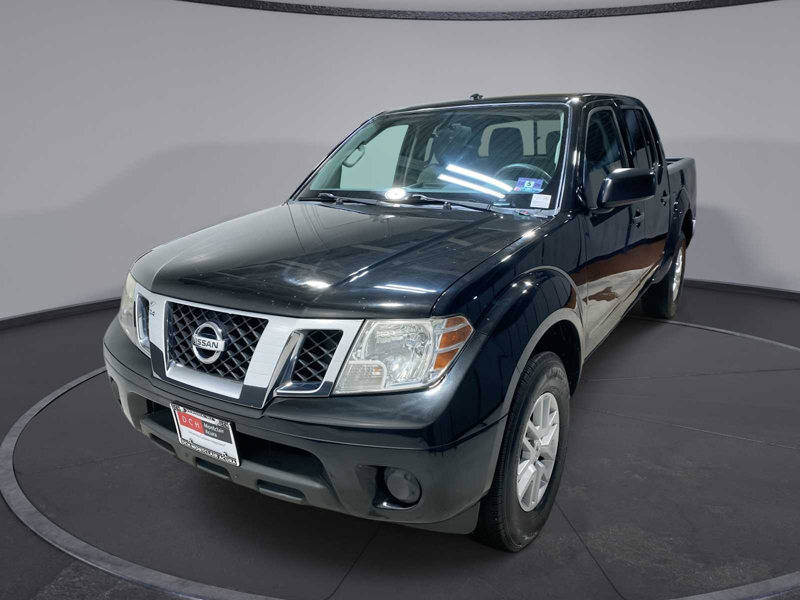 2016 Nissan Frontier SV -
                  Verona, NJ
