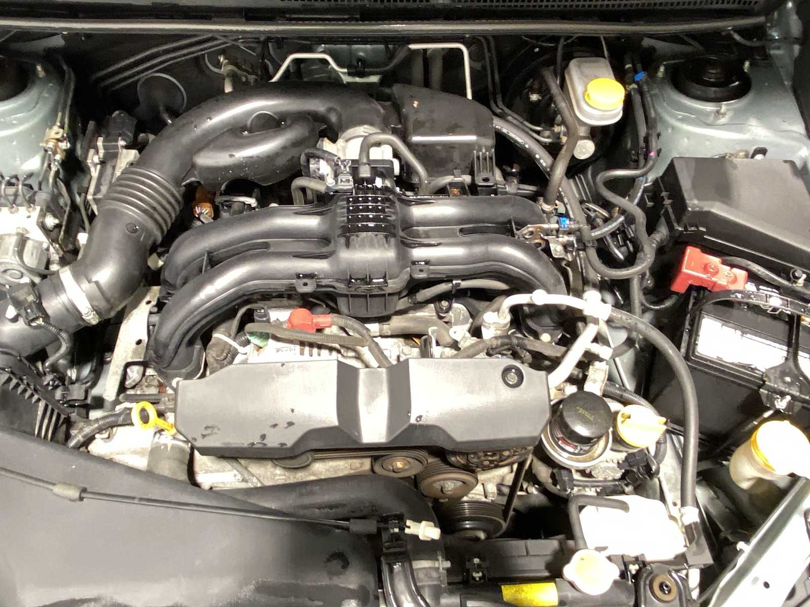 Thumbnail: 2016 Subaru Impreza - 9