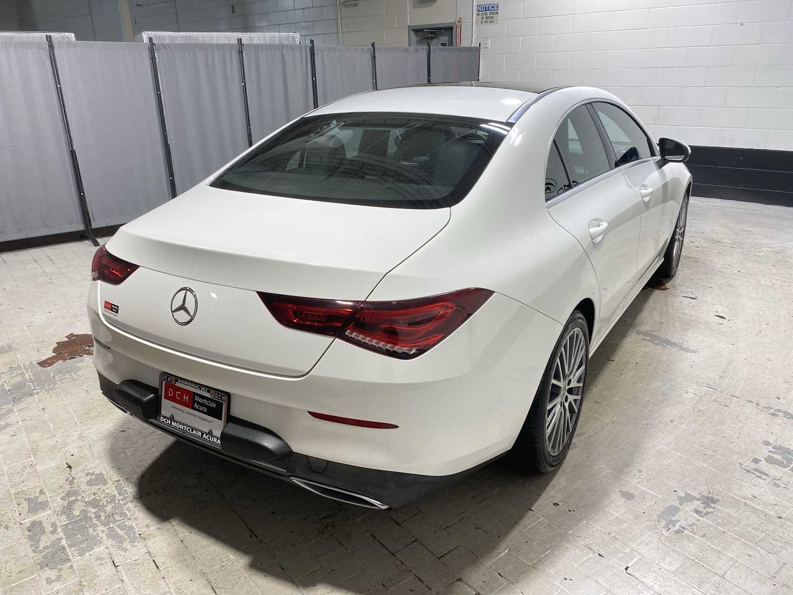 Thumbnail: 2020 Mercedes-Benz CLA - 25