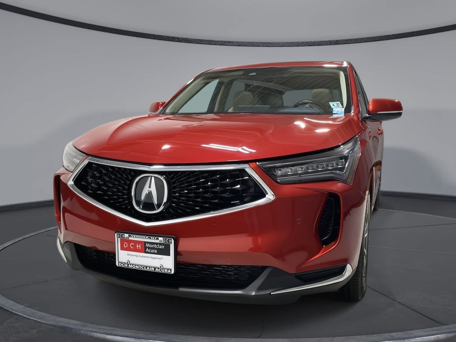 2022 Acura RDX Technology -
                  Verona, NJ