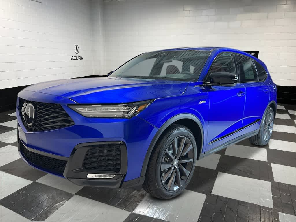 2025 Acura MDX Base -
                  Verona, NJ