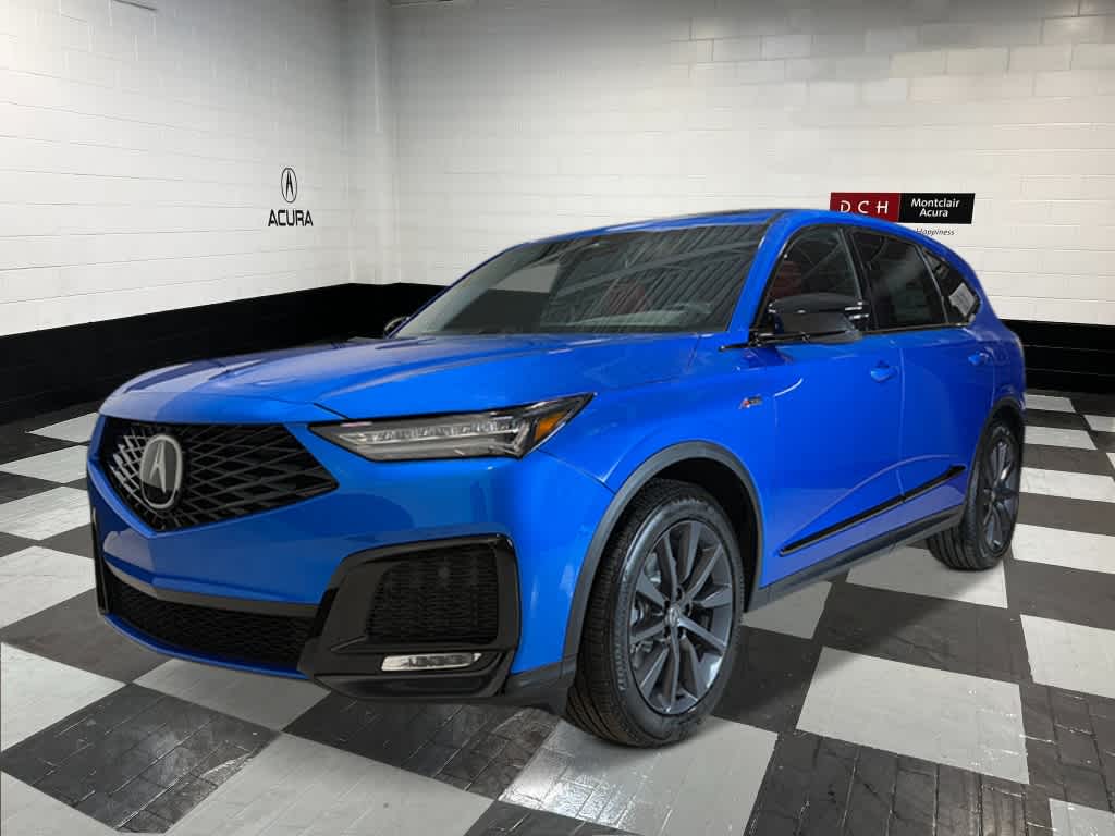 Thumbnail: 2026 Acura MDX - 1