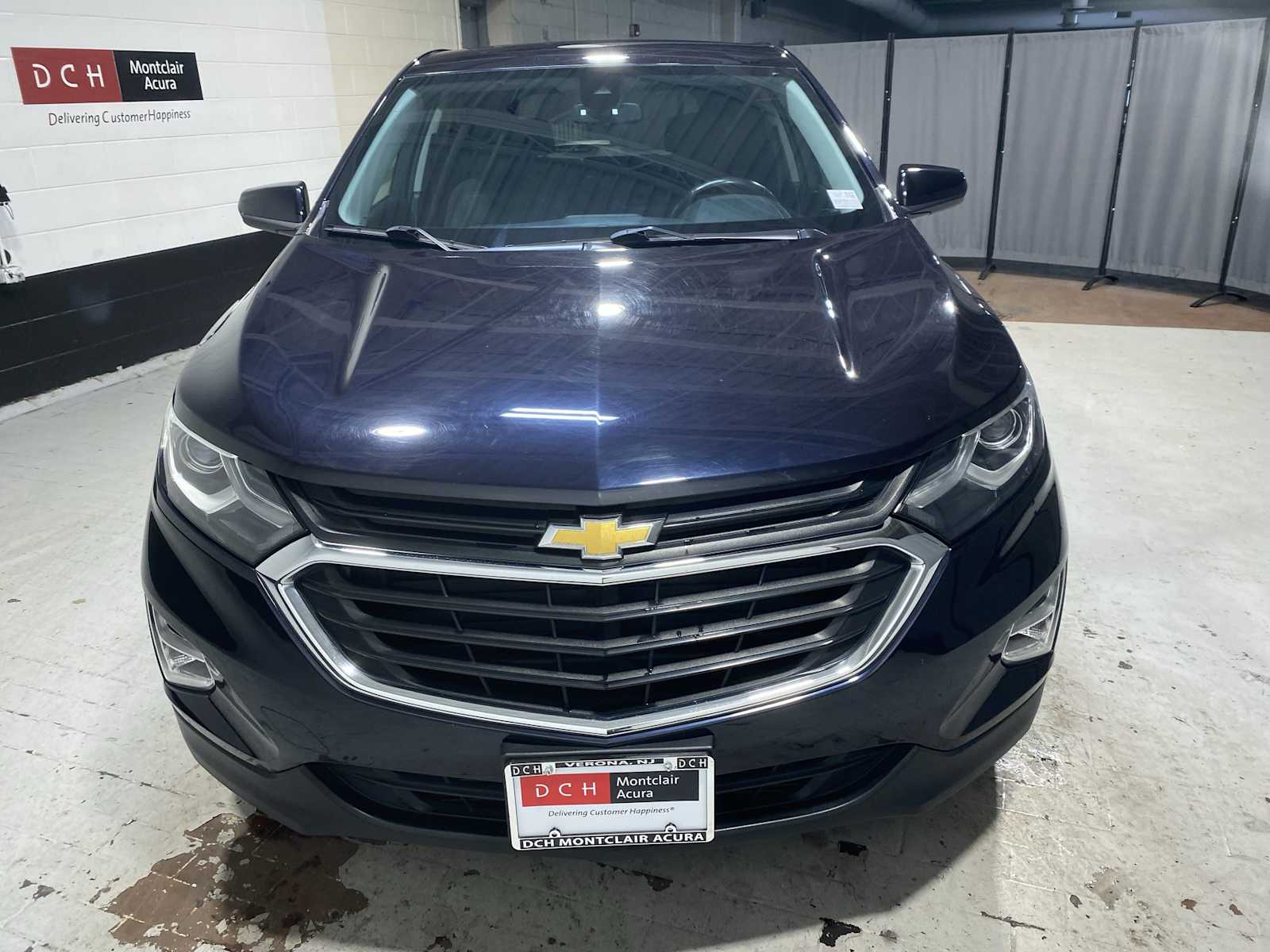 Thumbnail: 2020 Chevrolet Equinox - 6