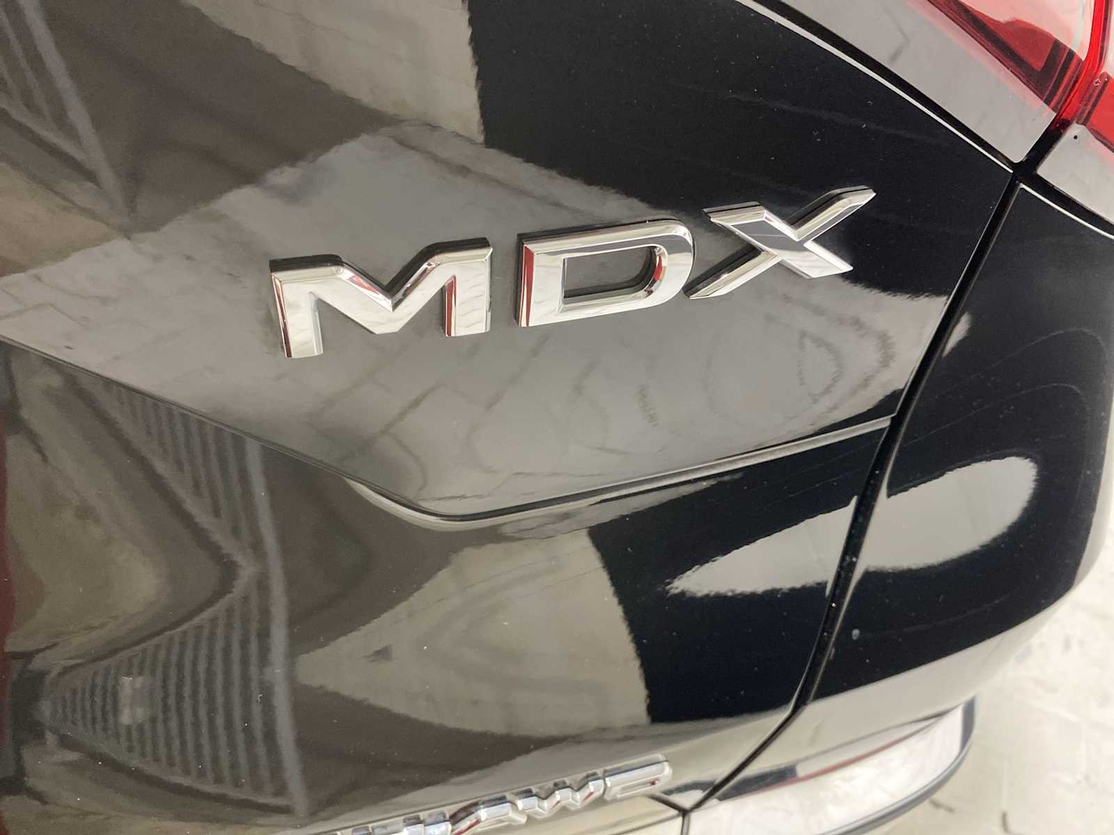 Thumbnail: 2024 Acura MDX - 7