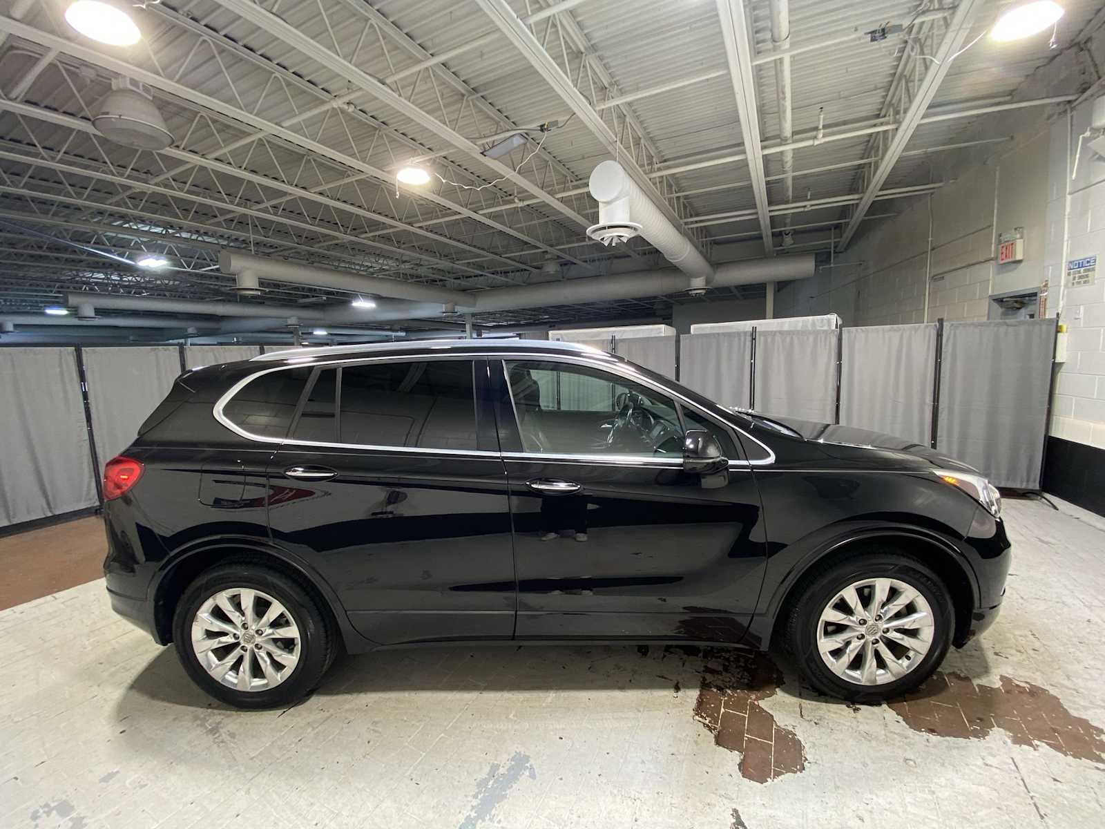Thumbnail: 2017 Buick Envision - 26