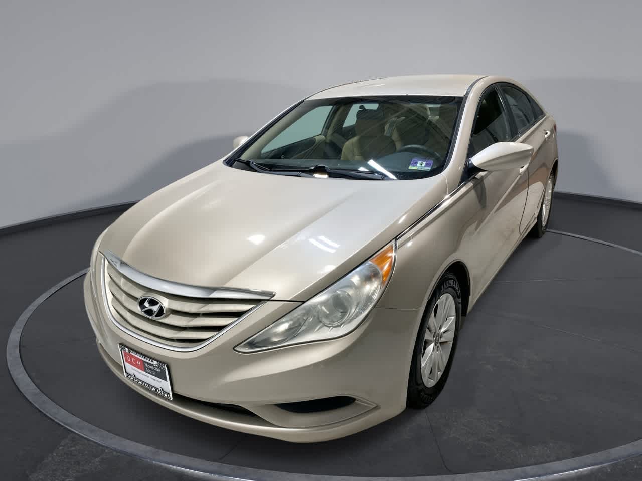 Thumbnail: 2011 Hyundai Sonata - 1
