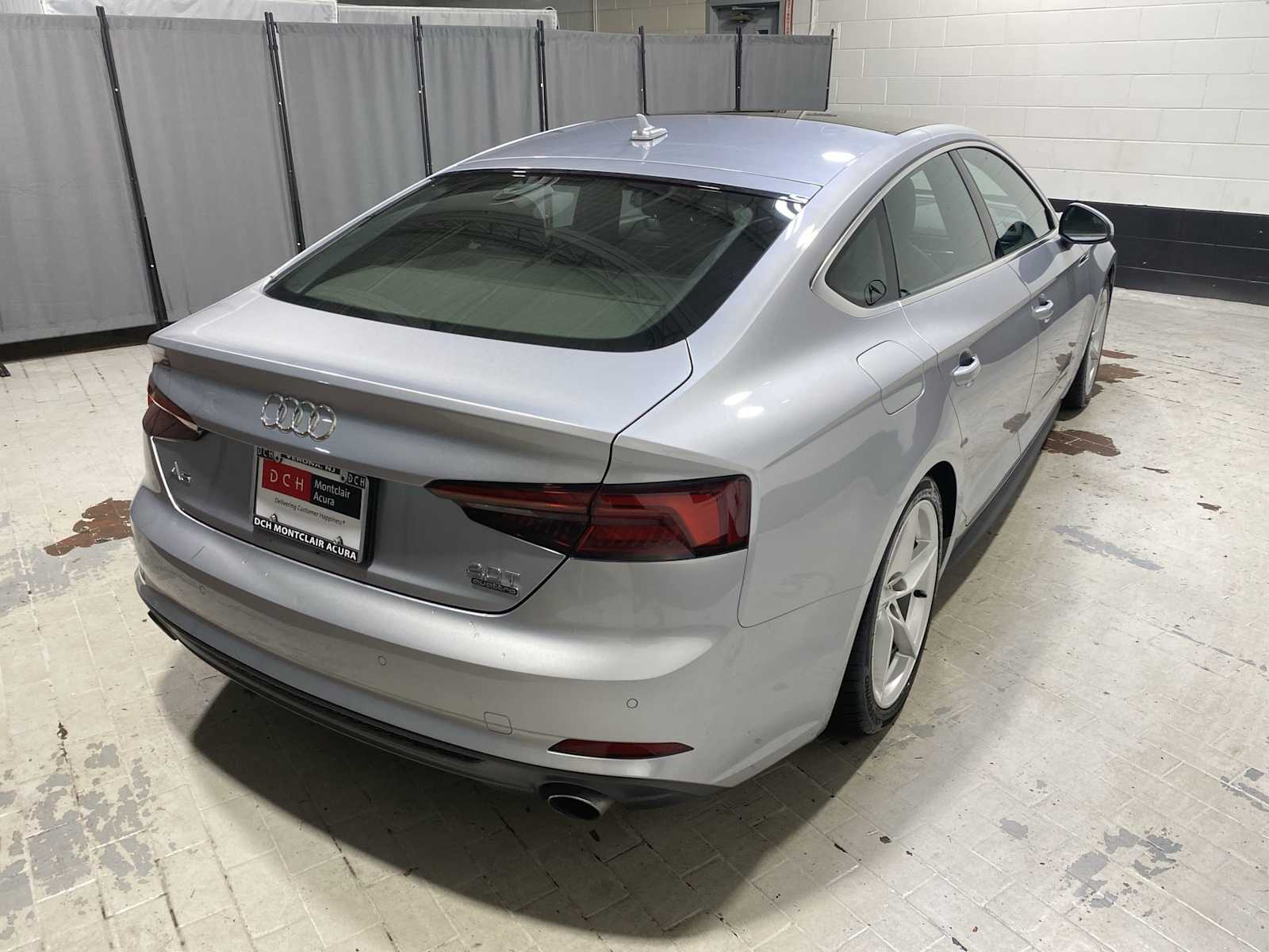 Thumbnail: 2018 Audi A5 - 26