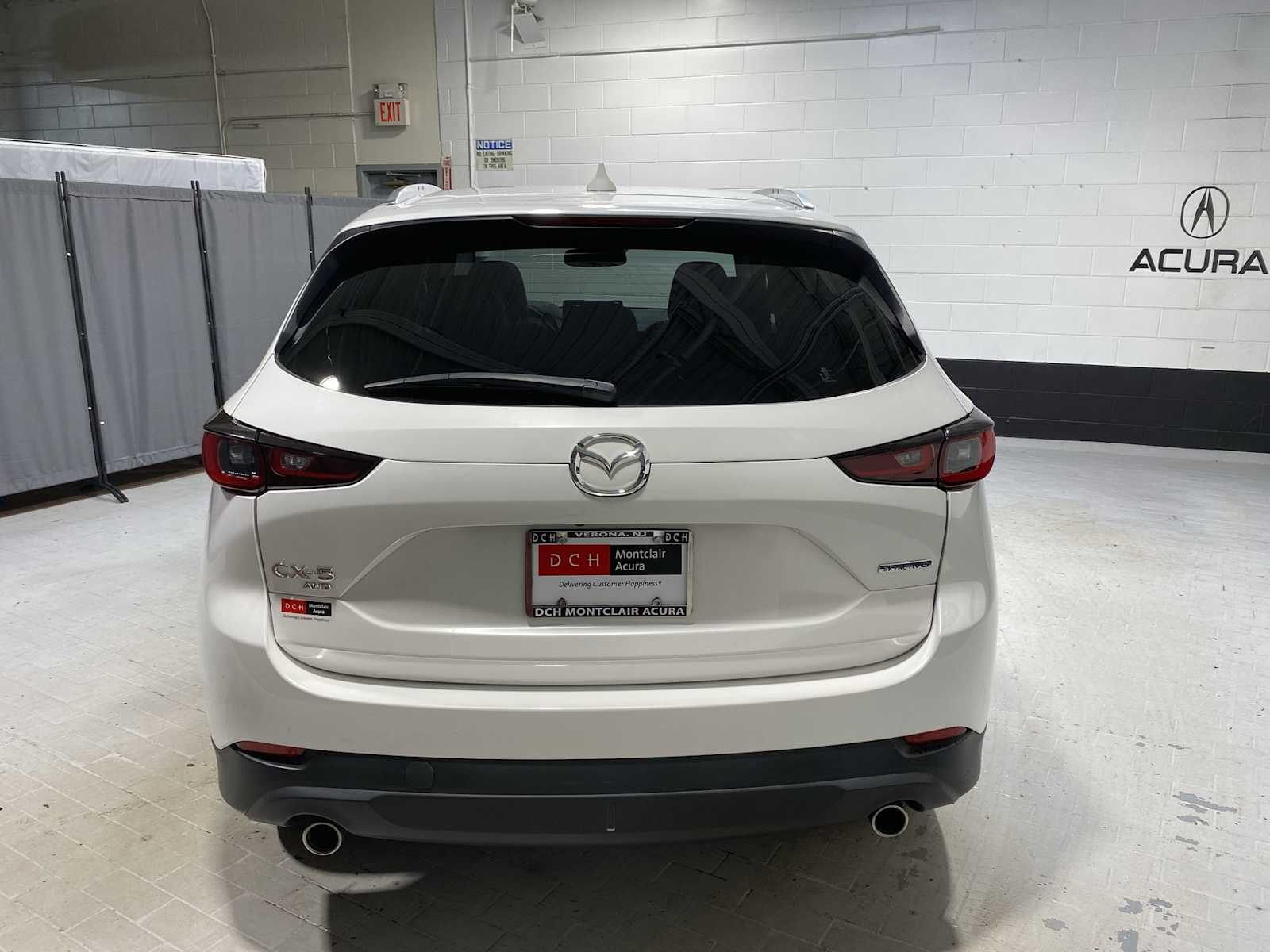 Thumbnail: 2023 Mazda CX-5 - 5