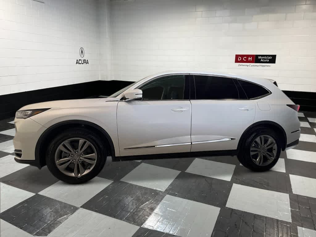 Thumbnail: 2025 Acura MDX - 2