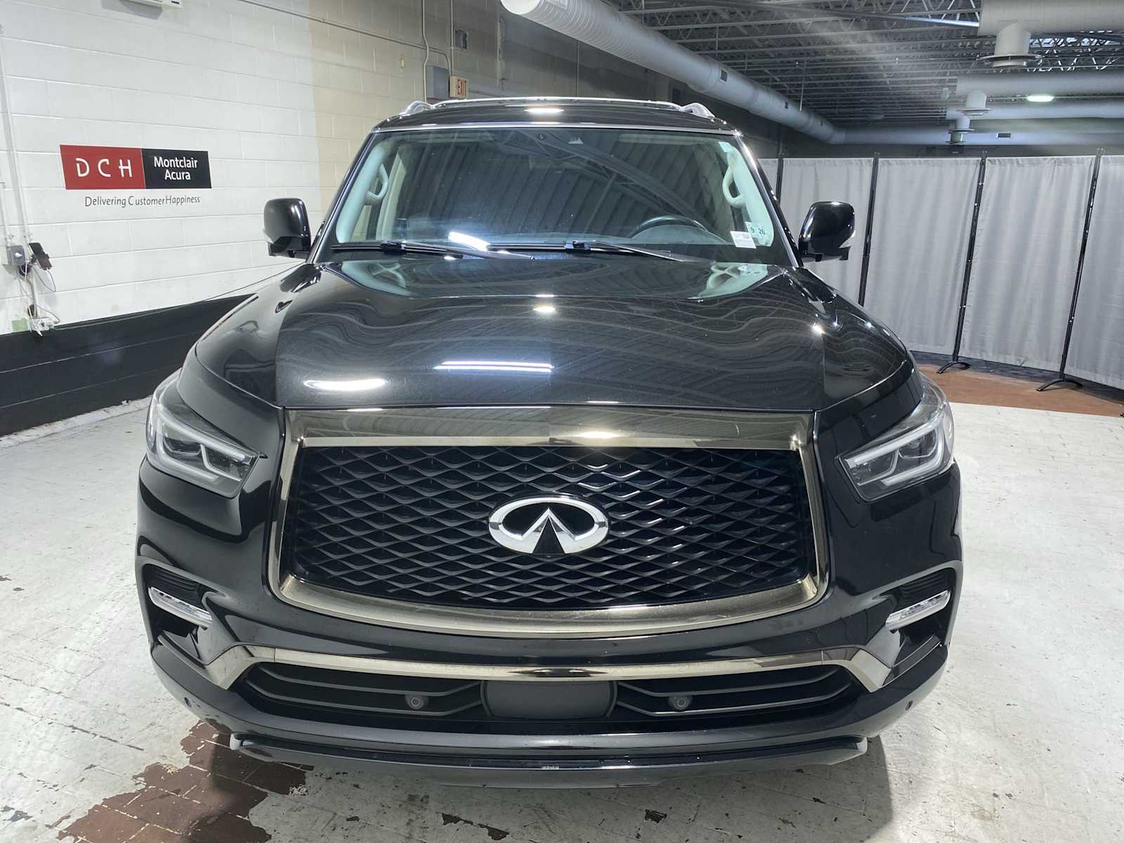Thumbnail: 2021 INFINITI QX80 - 5