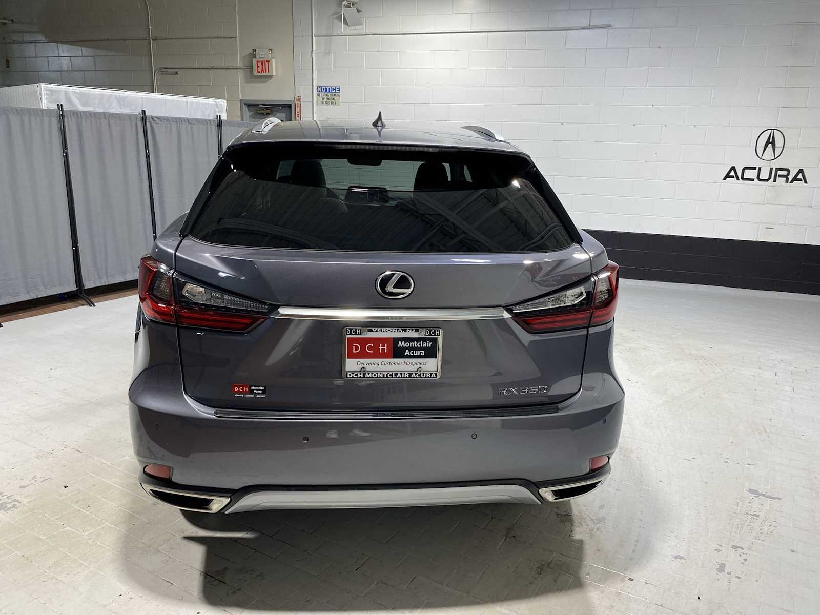 2022 Lexus RX  5
