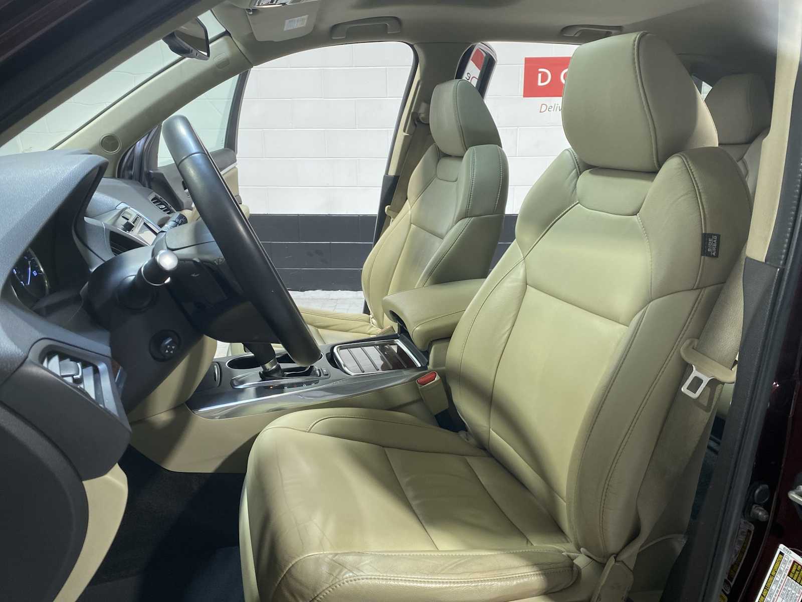 Thumbnail: 2015 Acura MDX - 11