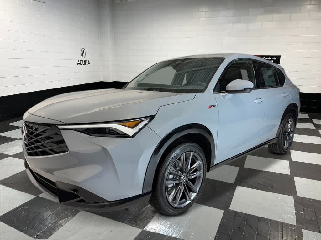 Thumbnail: 2026 Acura ADX - 1