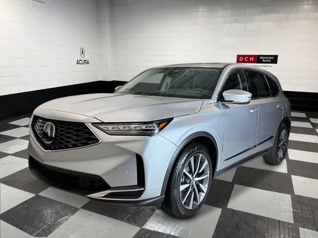 New 2026 Acura MDX SH-AWD Technology Package SUV