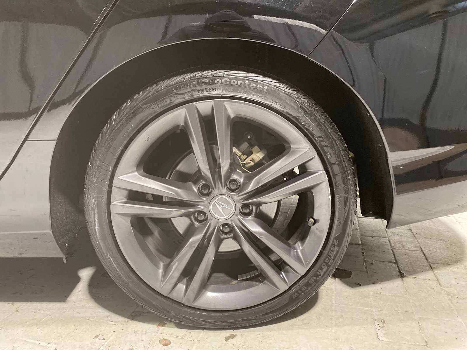 Thumbnail: 2023 Acura Integra - 8