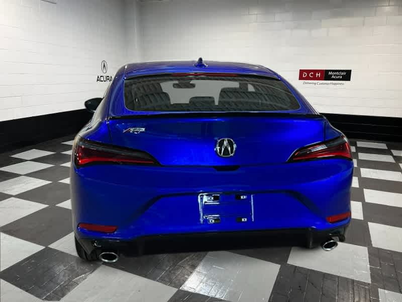 Thumbnail: 2025 Acura Integra - 4