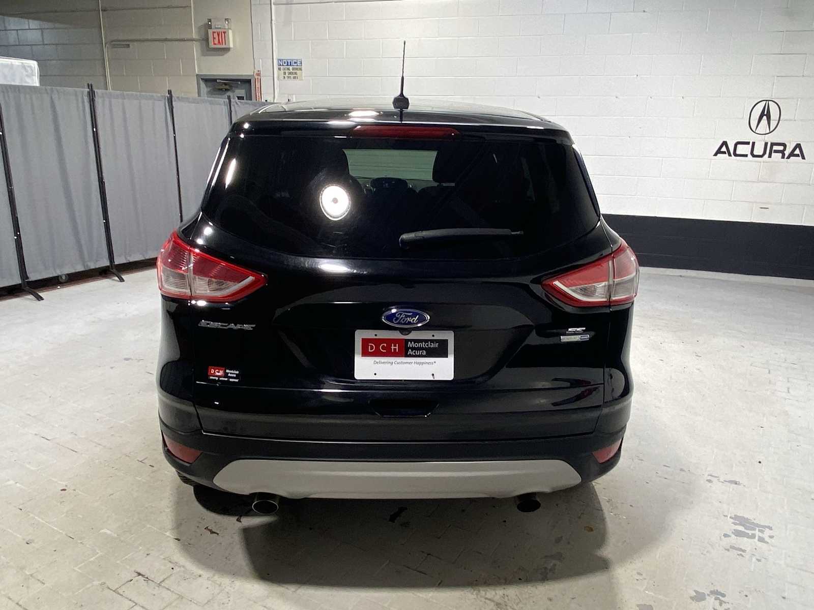 Thumbnail: 2016 Ford Escape - 5