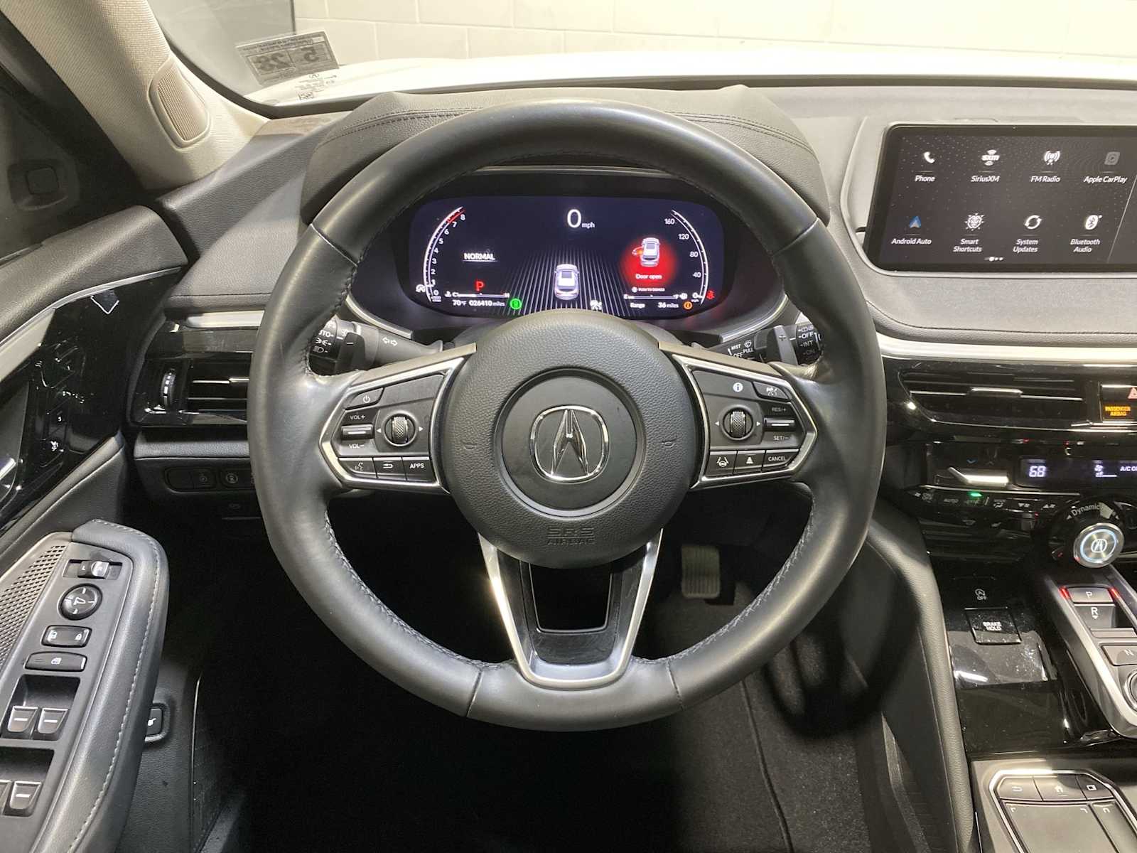 Thumbnail: 2023 Acura MDX - 15