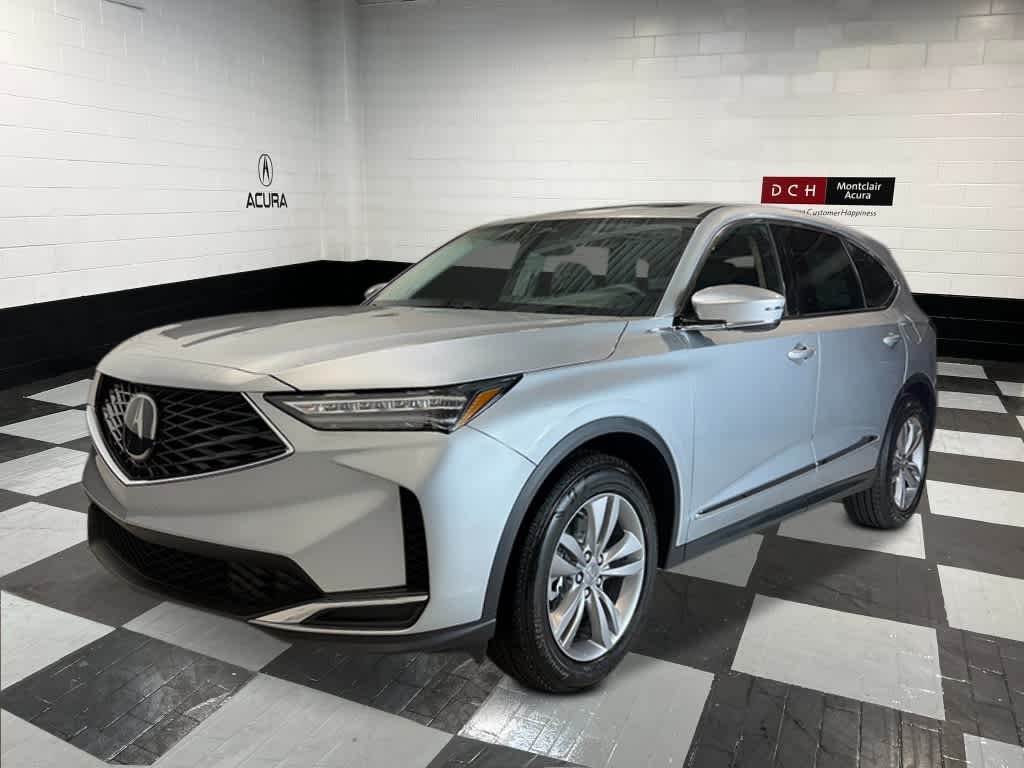 New 2026 Acura MDX SH-AWD SUV