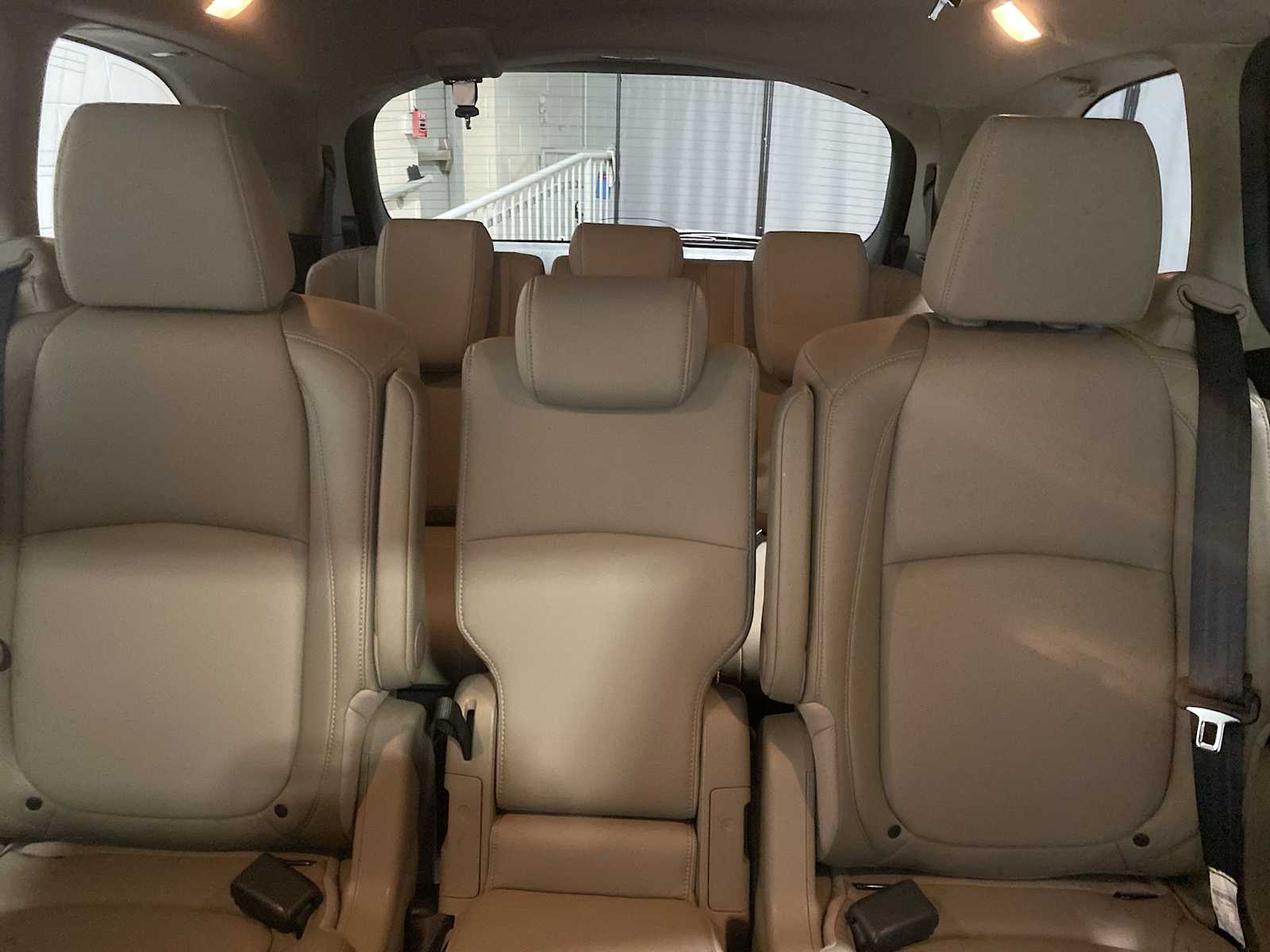 Thumbnail: 2018 Honda Odyssey - 22