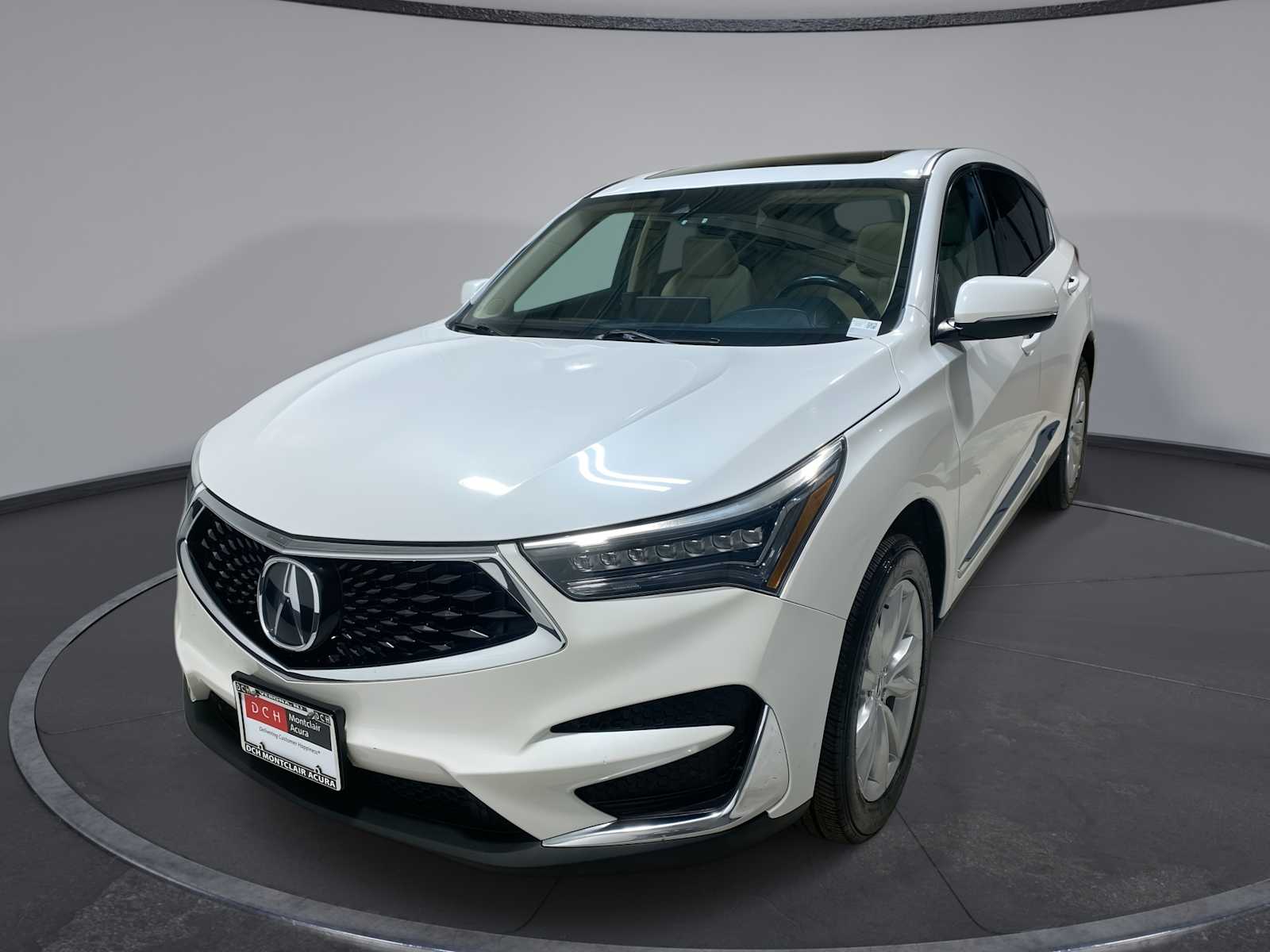 Thumbnail: 2020 Acura RDX - 1