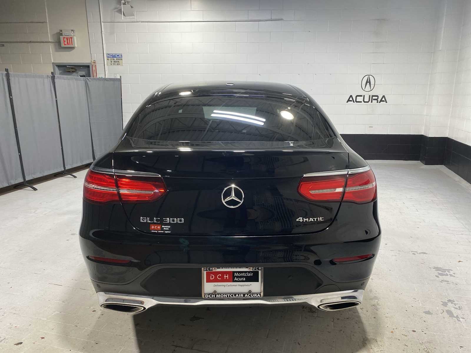 Thumbnail: 2019 Mercedes-Benz GLC - 5