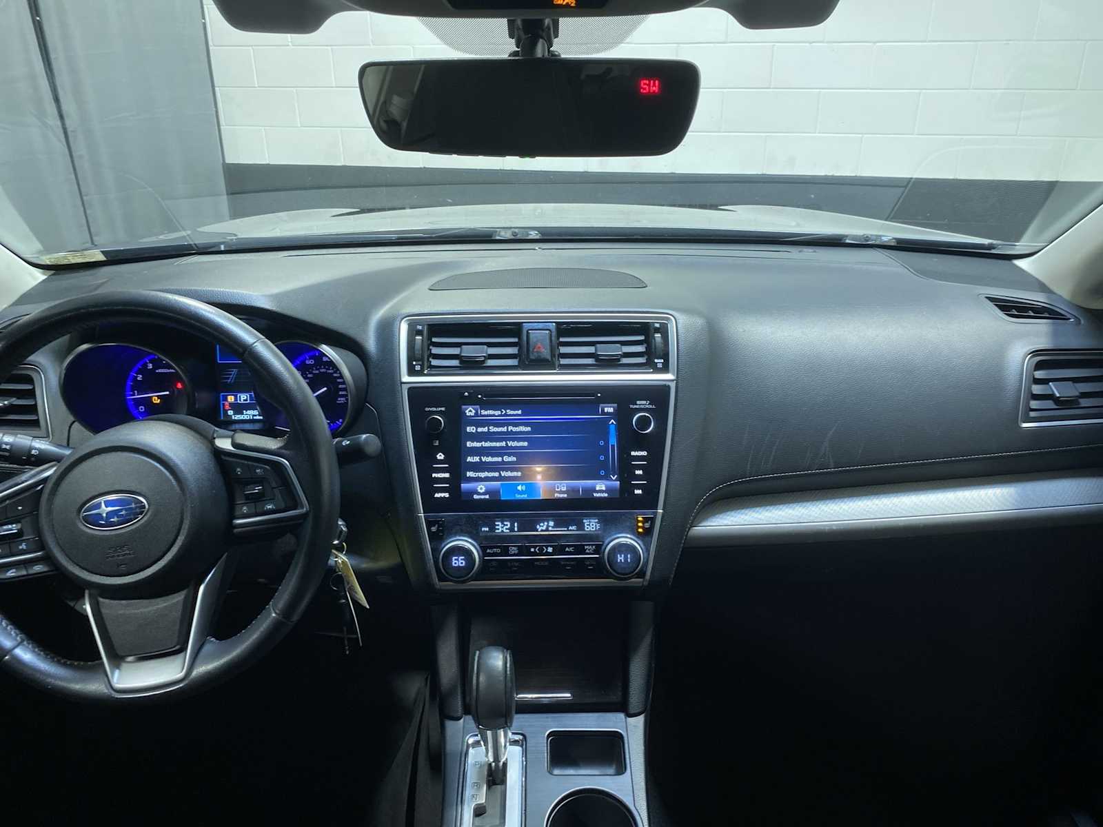 Thumbnail: 2018 Subaru Legacy - 9