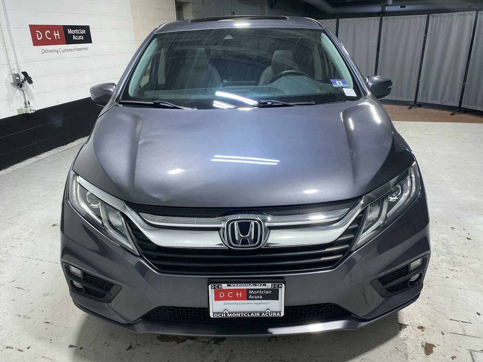 Thumbnail: 2019 Honda Odyssey - 6